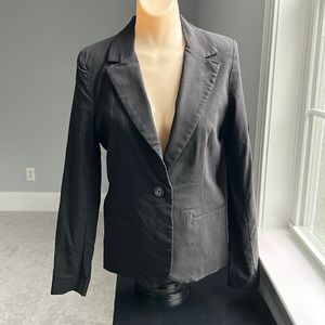 Women’s Black Blazer